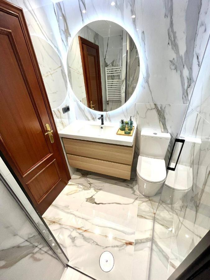 Apartamento Olivico Con Parking Vigo Dış mekan fotoğraf