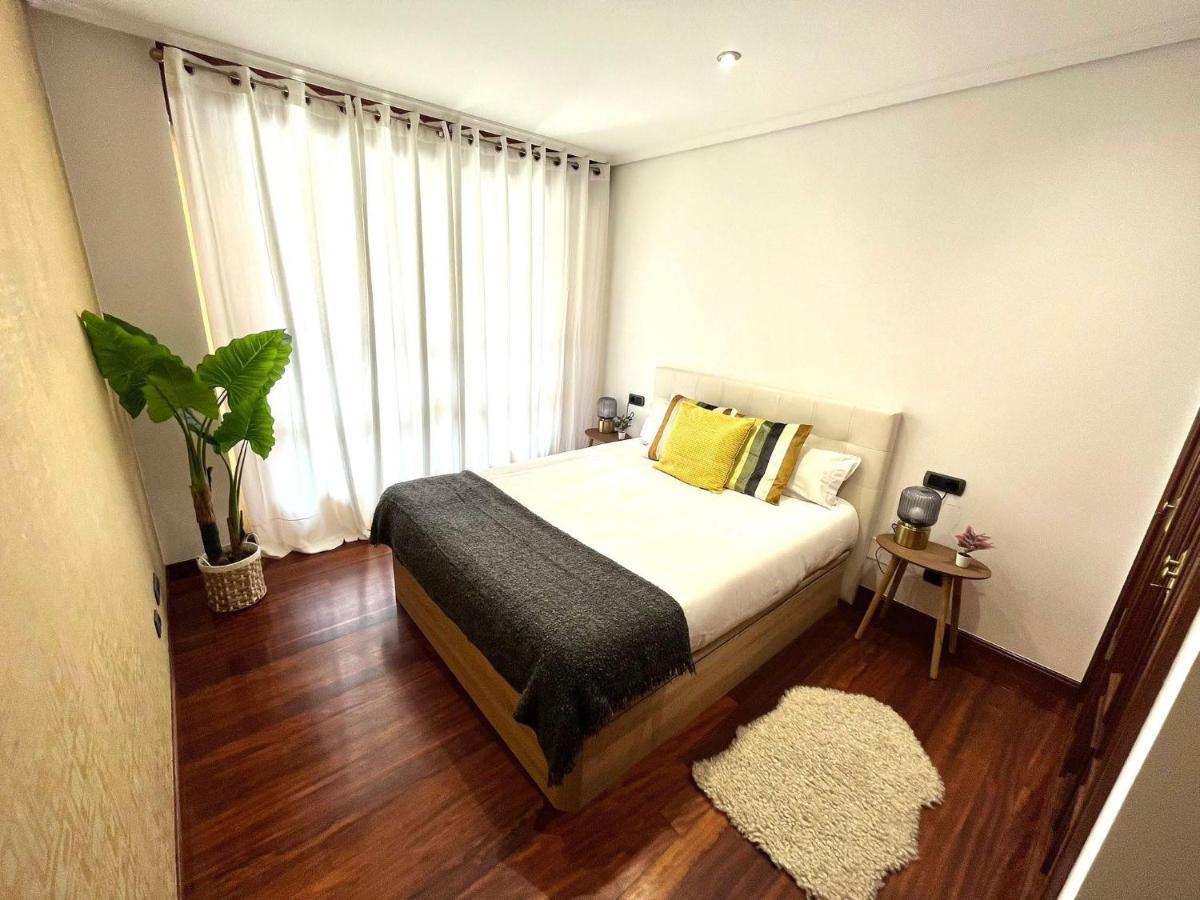 Apartamento Olivico Con Parking Vigo Dış mekan fotoğraf