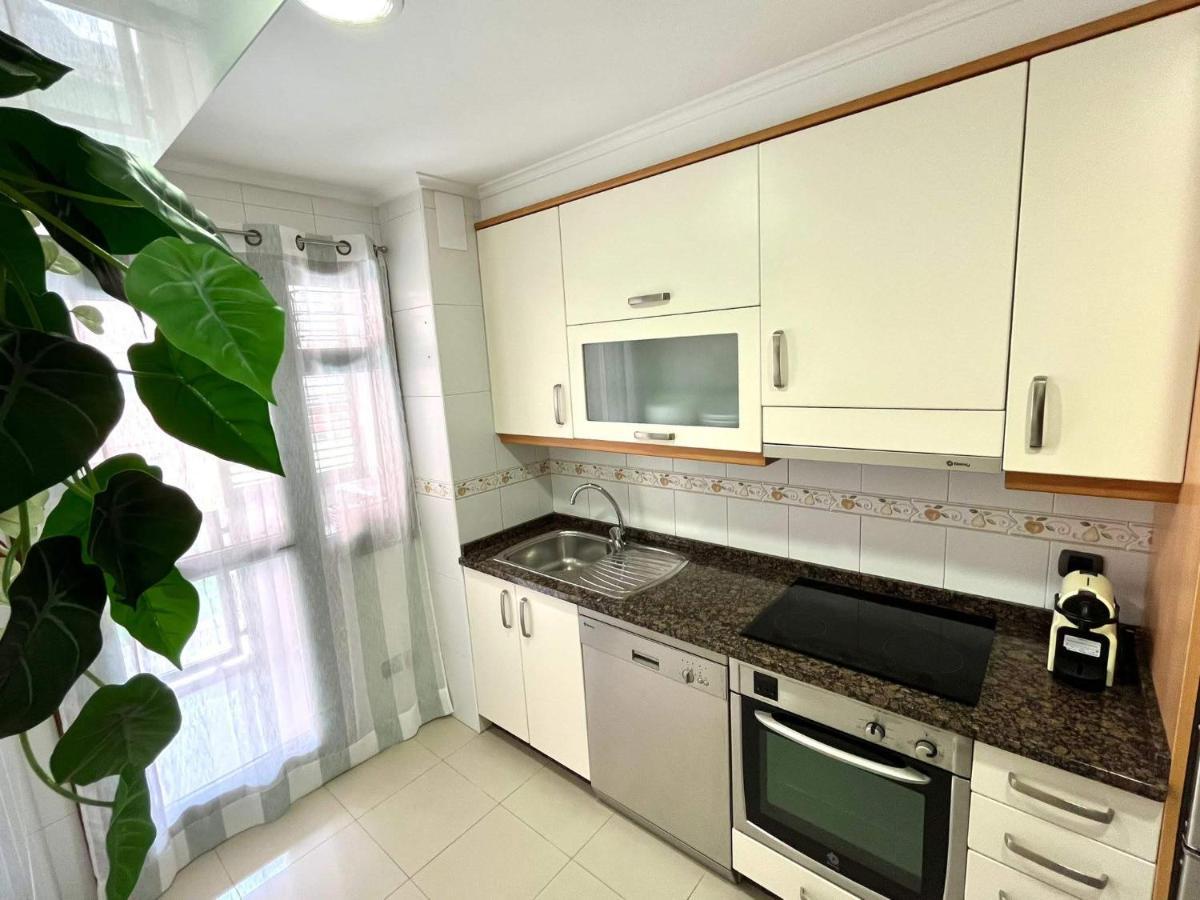 Apartamento Olivico Con Parking Vigo Dış mekan fotoğraf