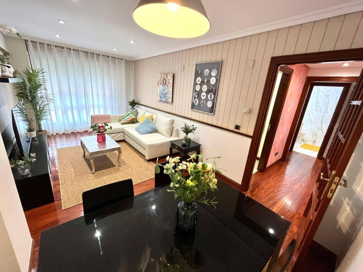 Apartamento Olivico Con Parking Vigo Dış mekan fotoğraf