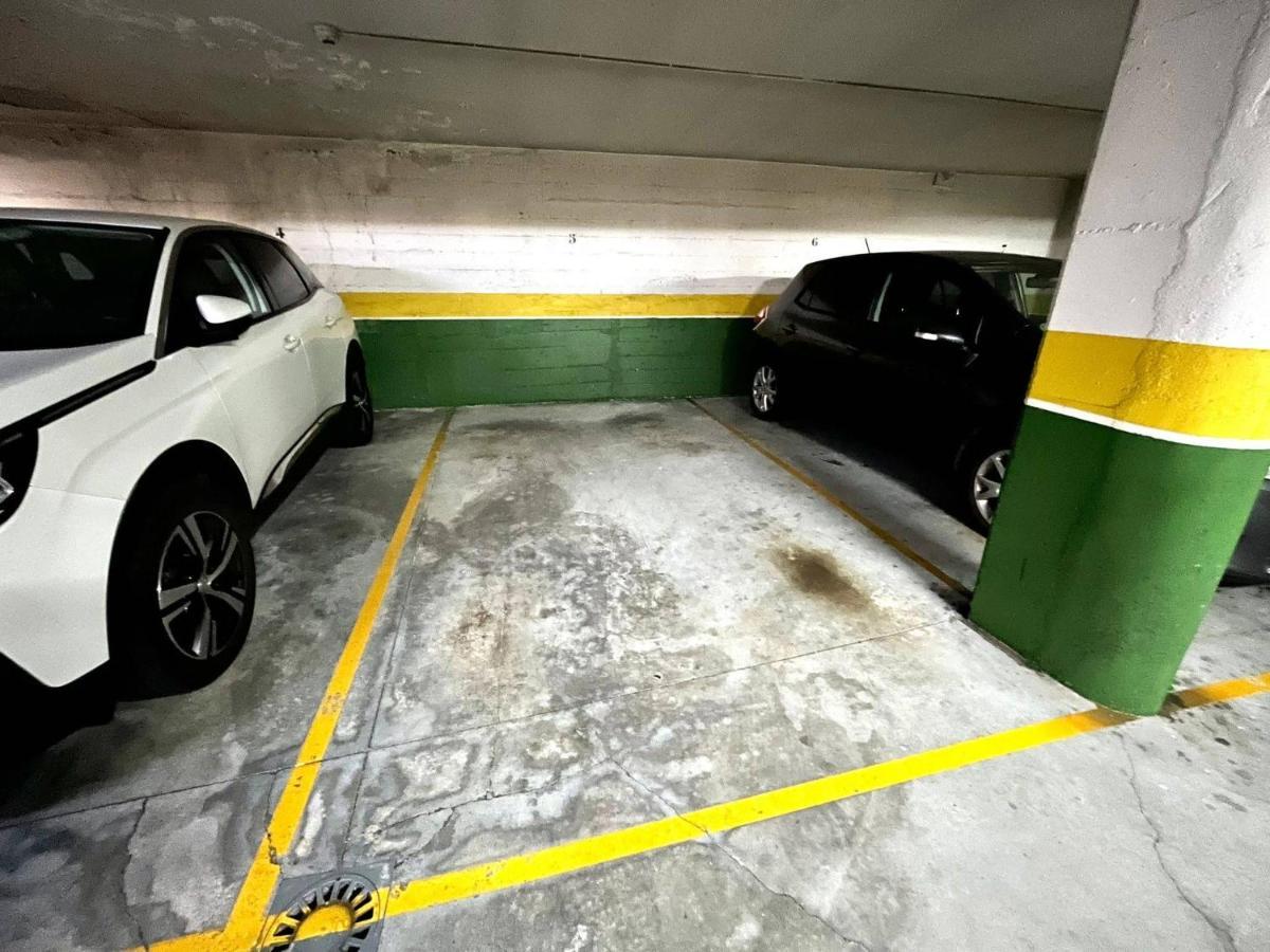 Apartamento Olivico Con Parking Vigo Dış mekan fotoğraf