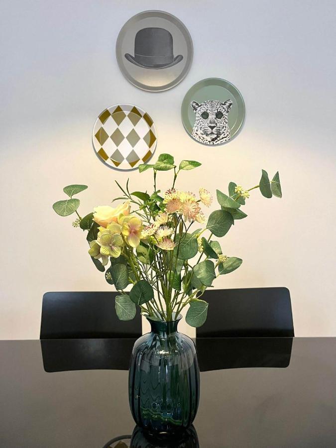 Apartamento Olivico Con Parking Vigo Dış mekan fotoğraf