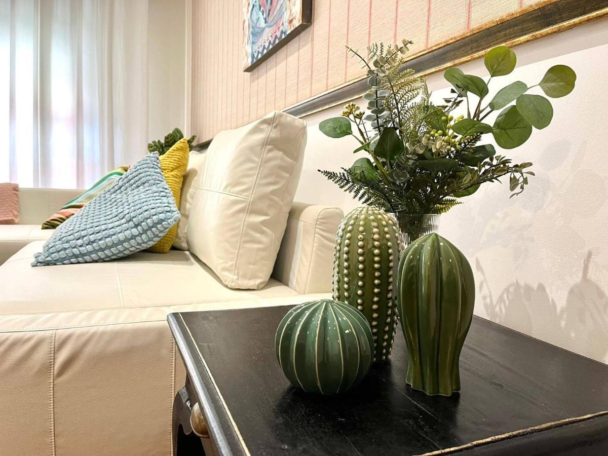 Apartamento Olivico Con Parking Vigo Dış mekan fotoğraf