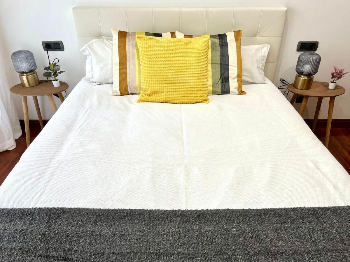 Apartamento Olivico Con Parking Vigo Dış mekan fotoğraf